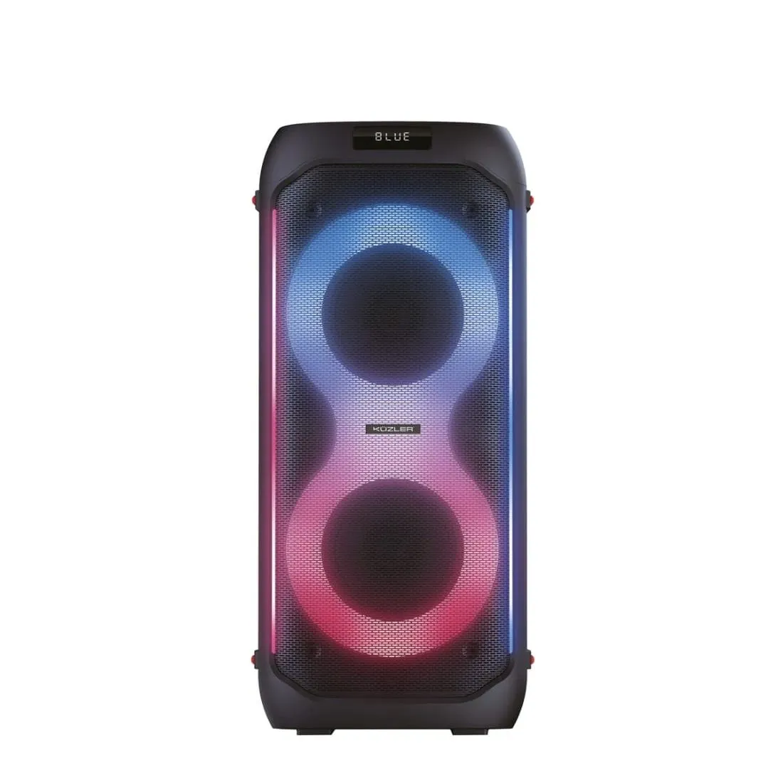 Parlante Karaoke Party box Kuzler ARNE-104