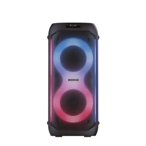 Parlante Karaoke Party box Kuzler ARNE-104 — Parlantes / docks portátiles
