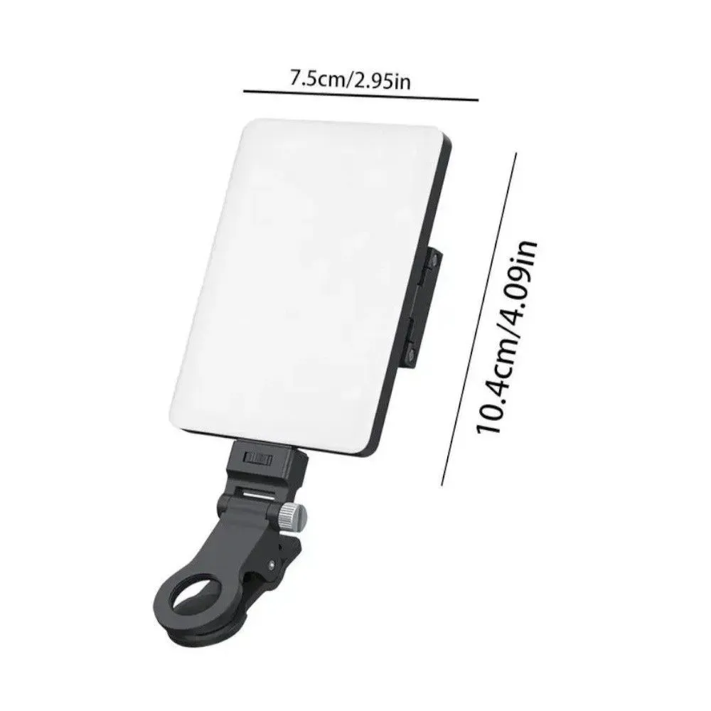 Luz Led Selfie Para Celular Alta Potencia Kuzler Licht-101