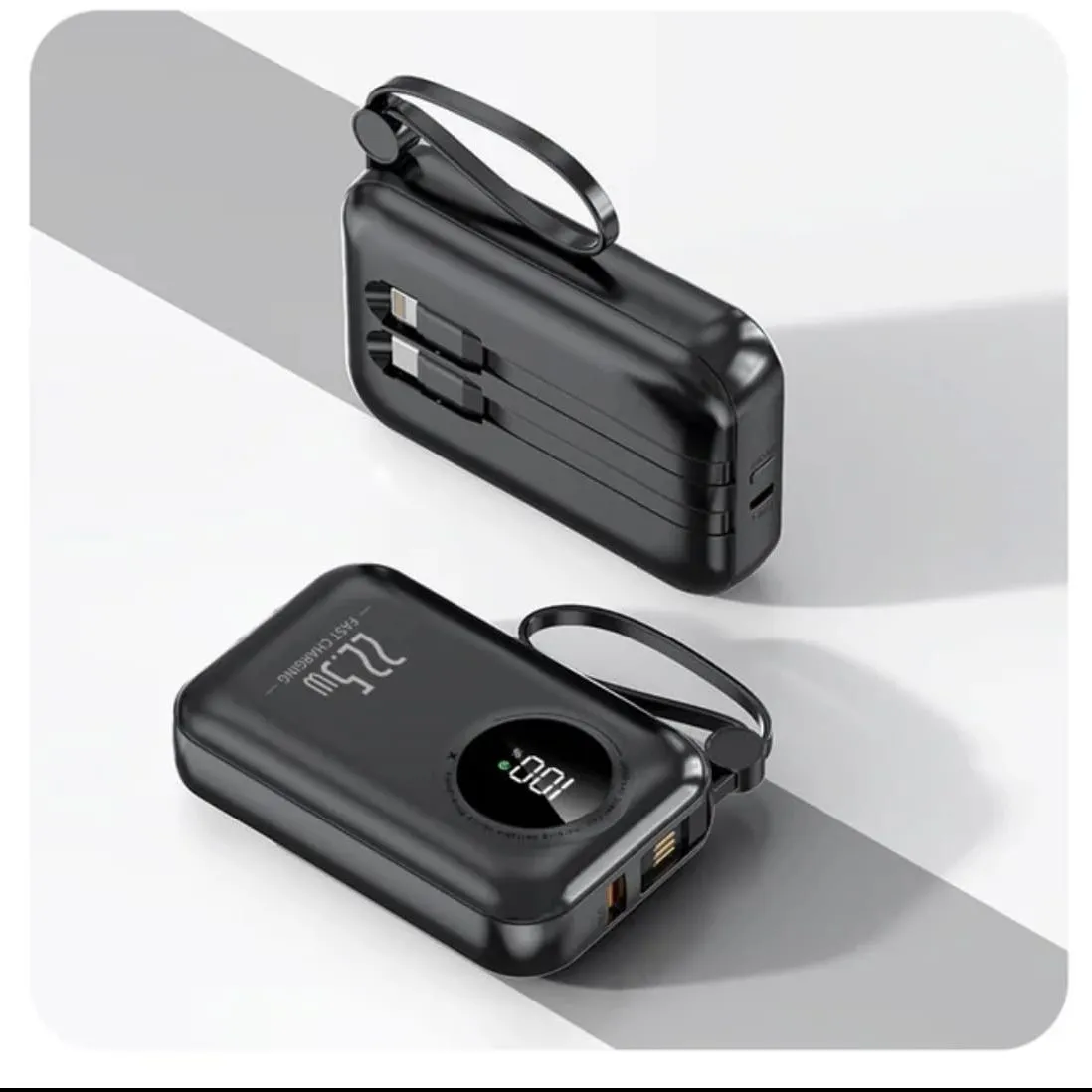 Power Bank 22.5w 30000mah Carga Rapida