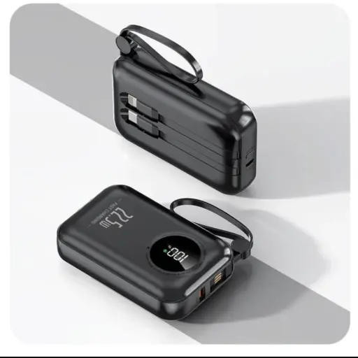 Power Bank 22.5w 30000mah Carga Rapida — Cargadores de teléfono móvil