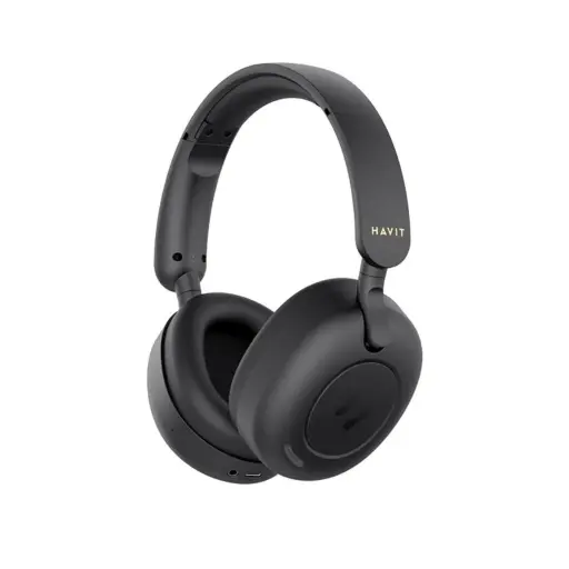 Audífono Inalámbrico Bluetooth Havit H655BT — Audífonos