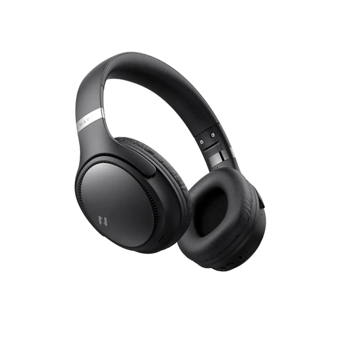 Audiófono Inalámbrico 5.3 Bluetooth Negro Havit H630BT Wireless