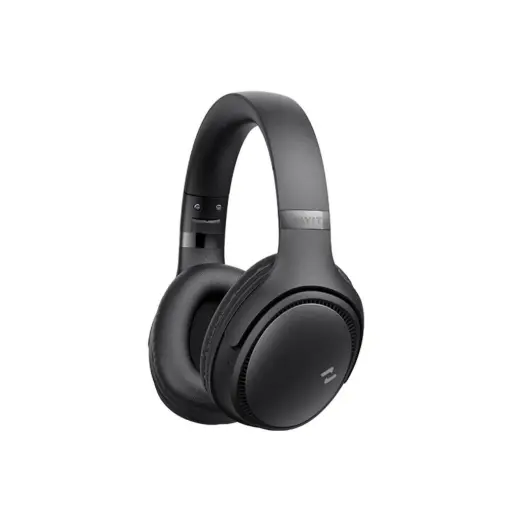 Audiófono Inalámbrico 5.3 Bluetooth Negro Havit H630BT Wireless — Audífonos