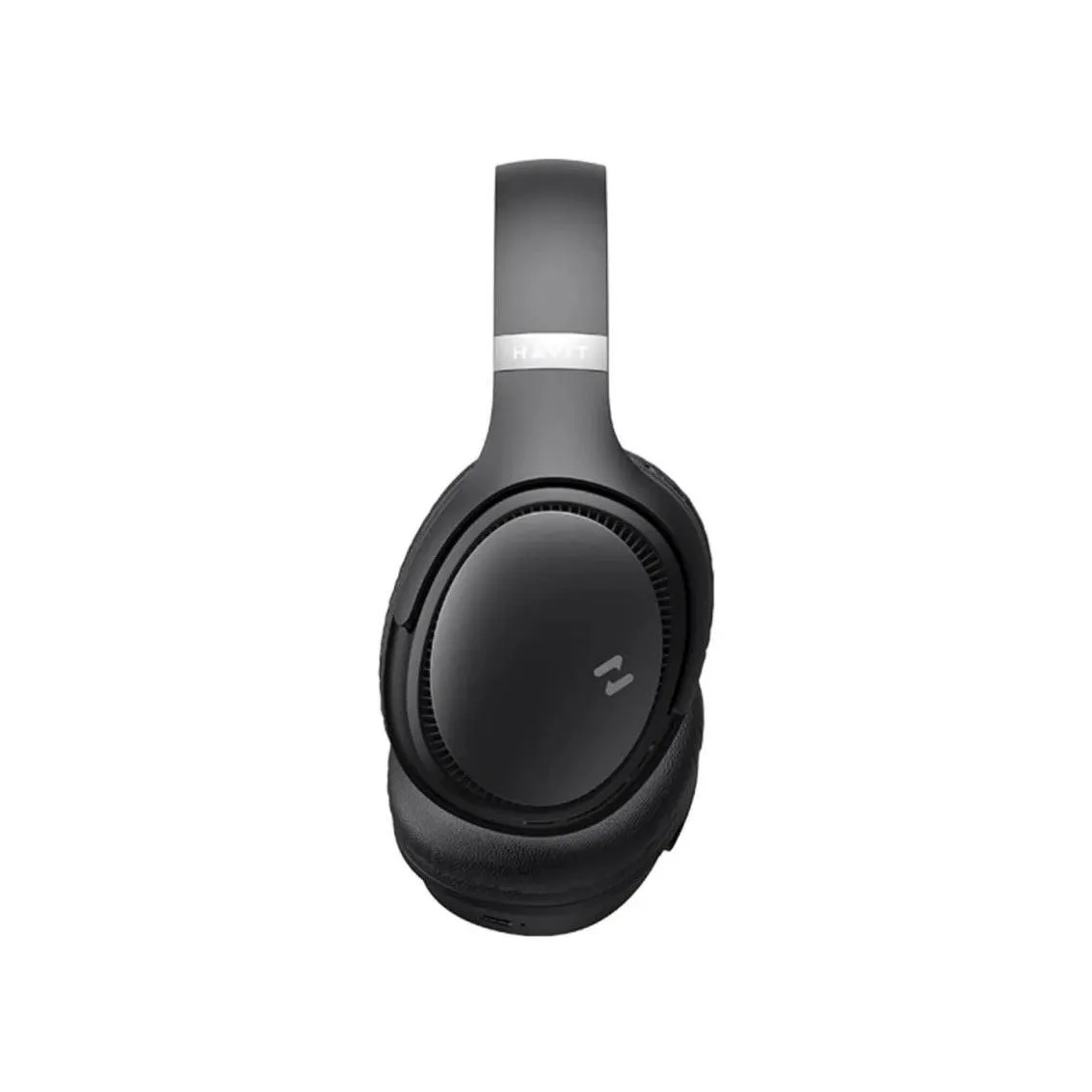 Audiófono Inalámbrico 5.3 Bluetooth Negro Havit H630BT Wireless — Audífonos