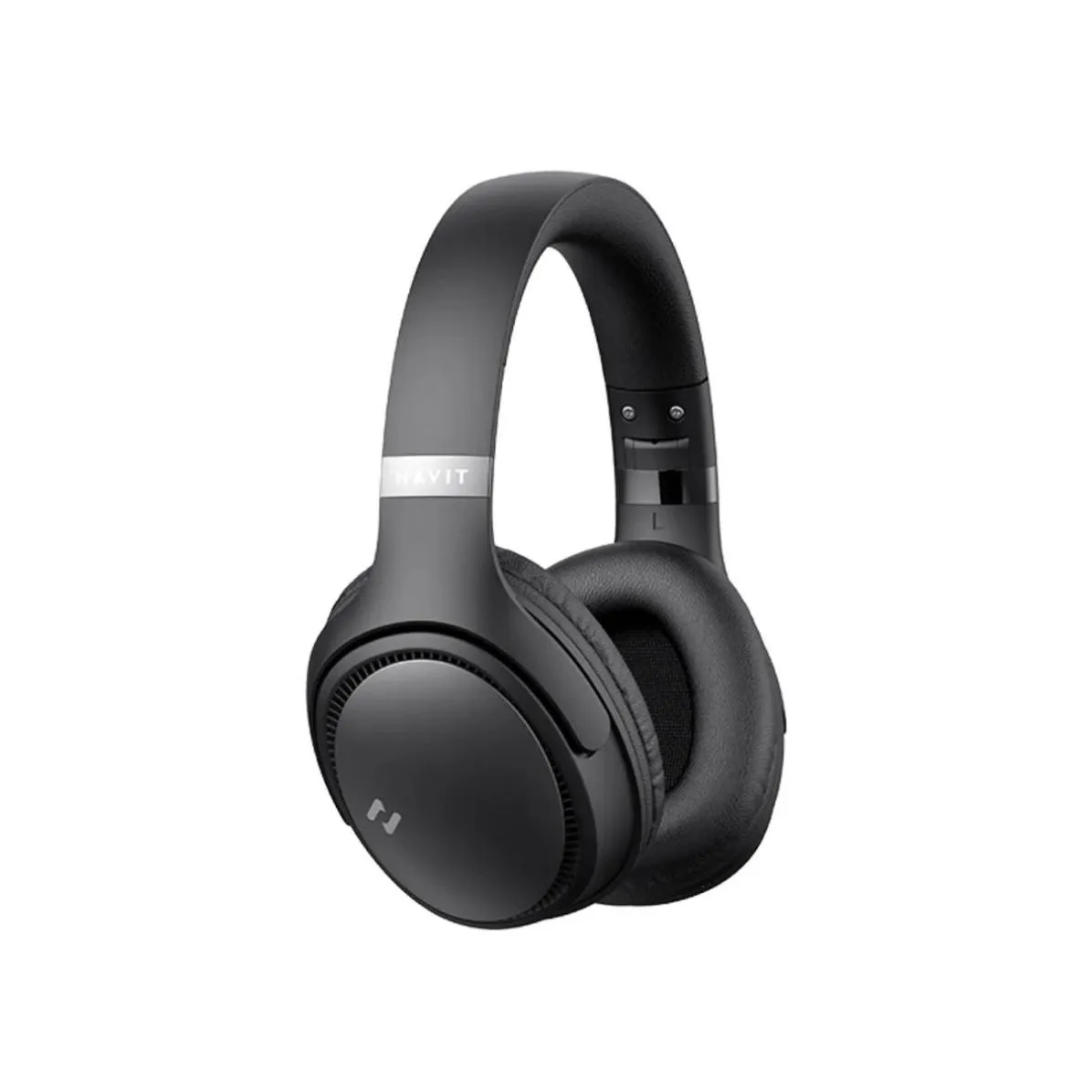 Audiófono Inalámbrico 5.3 Bluetooth Negro Havit H630BT Wireless
