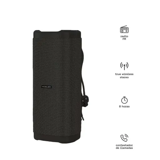 Parlante Bluetooth Portátil potente FAXON-101 — Parlantes / docks portátiles