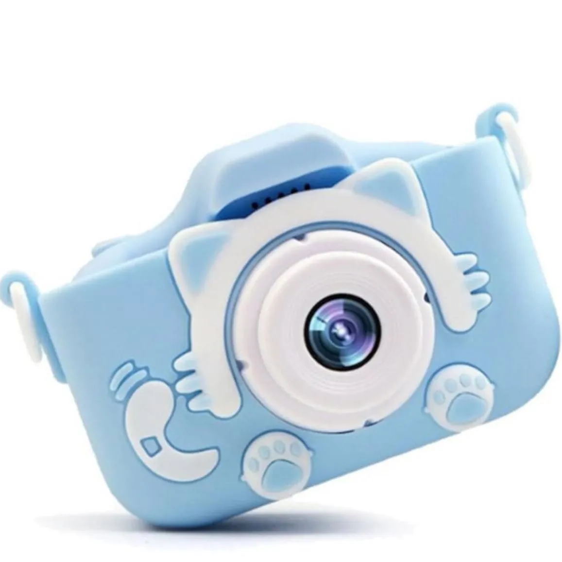 Cámara Digital para Niños Fotos y Videos