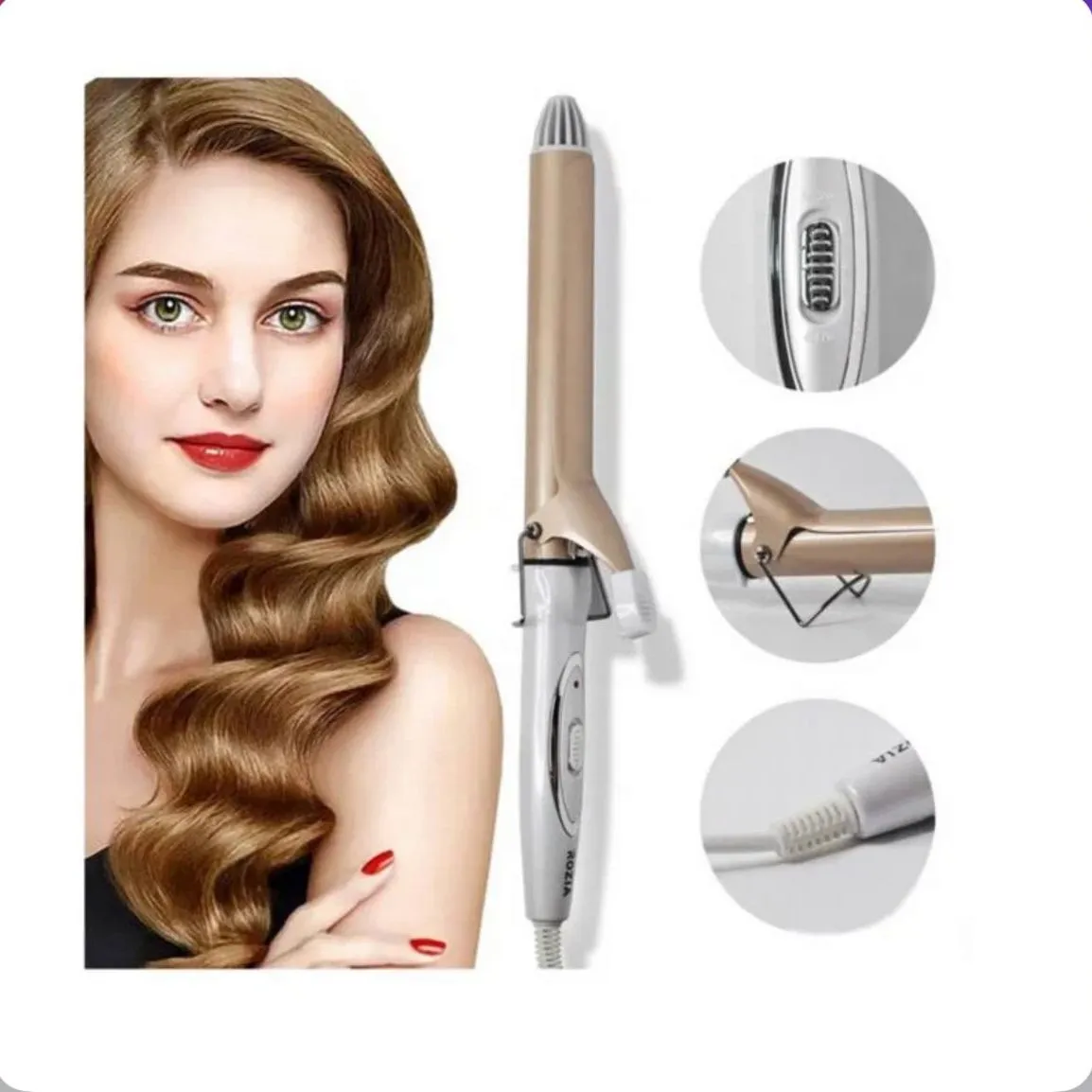 Onduladora Rizadora De Cabello — Cabello / productos para dar forma al pelo eléctricos
