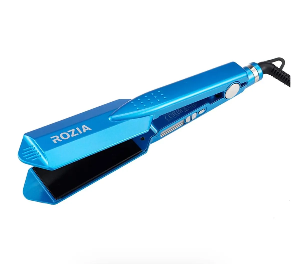 Plancha De Cabello Rozia 470°F — Cabello / productos para dar forma al pelo eléctricos
