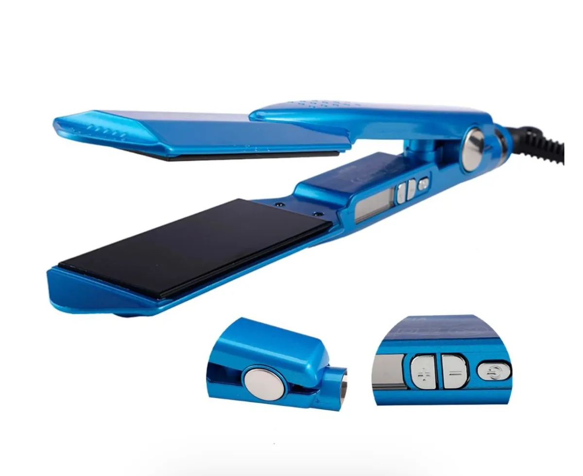 Plancha De Cabello Rozia 470°F