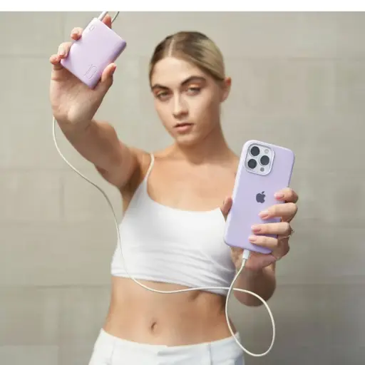 Powerbank Batería Portátil carga super rápida 10000mah Kuzler 22,50w — Powerbanks