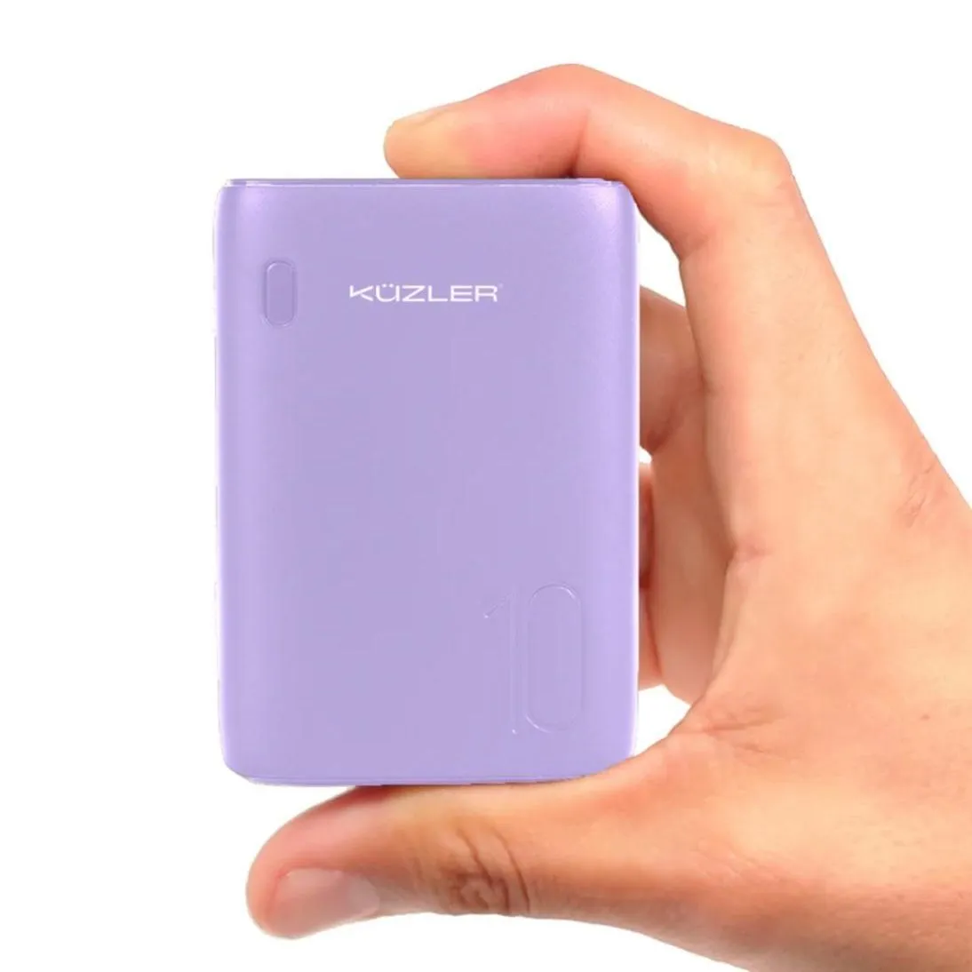 Powerbank Batería Portátil carga super rápida 10000mah Kuzler 22,50w