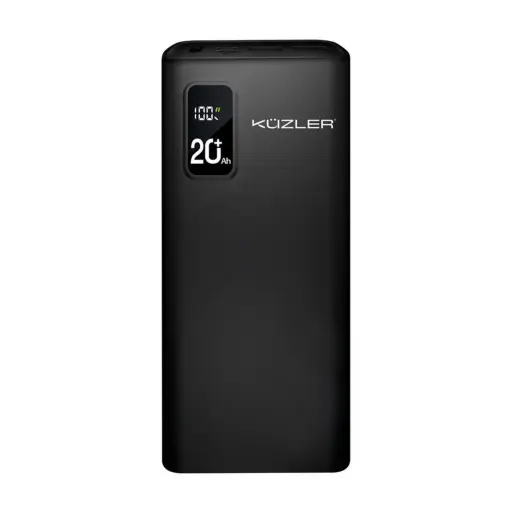 Cargador Portátil Kuzler 20,000 mAh ANKE-105N — Cargadores de teléfono móvil