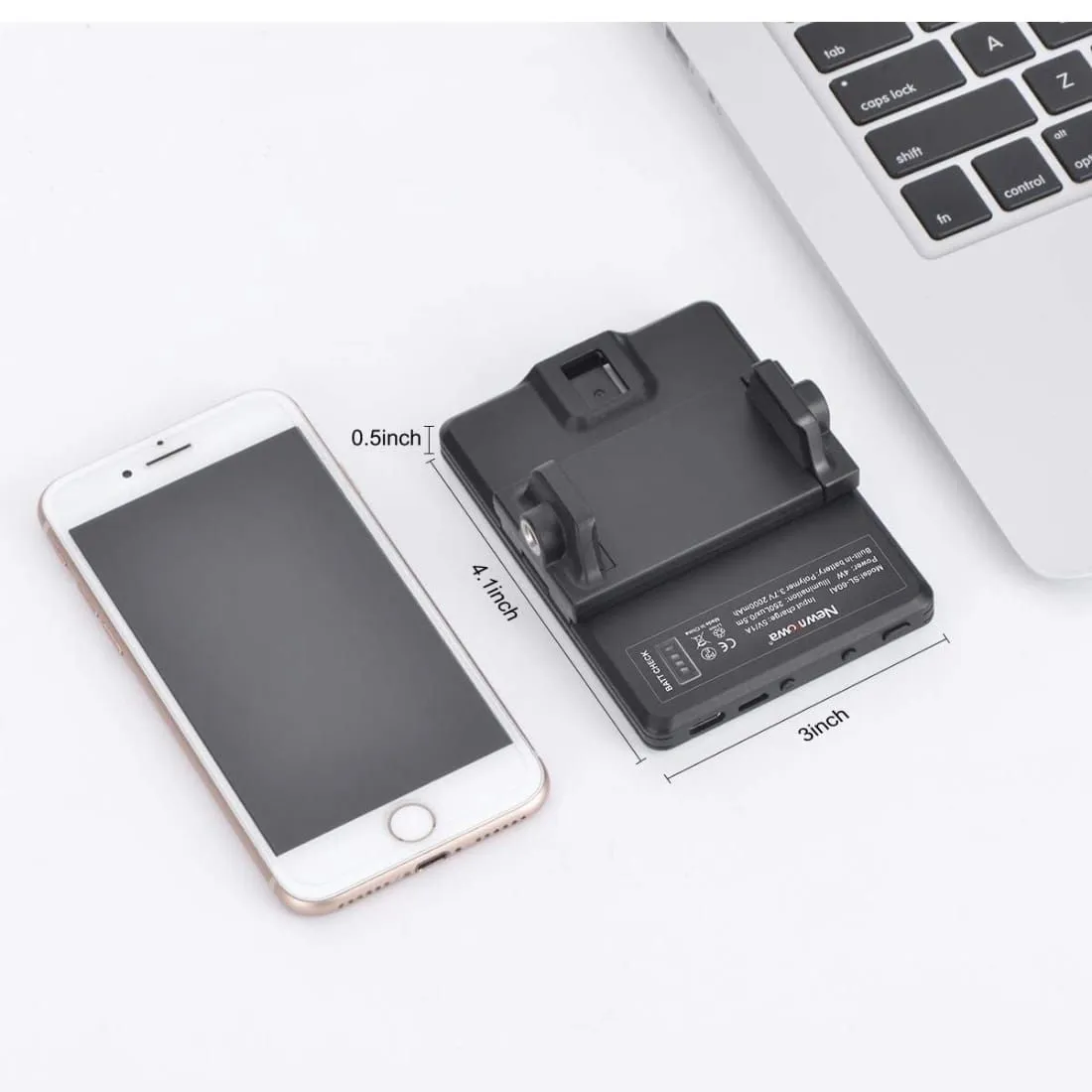Luz Led Selfie Para Celular Alta Potencia Para Videoconferencia