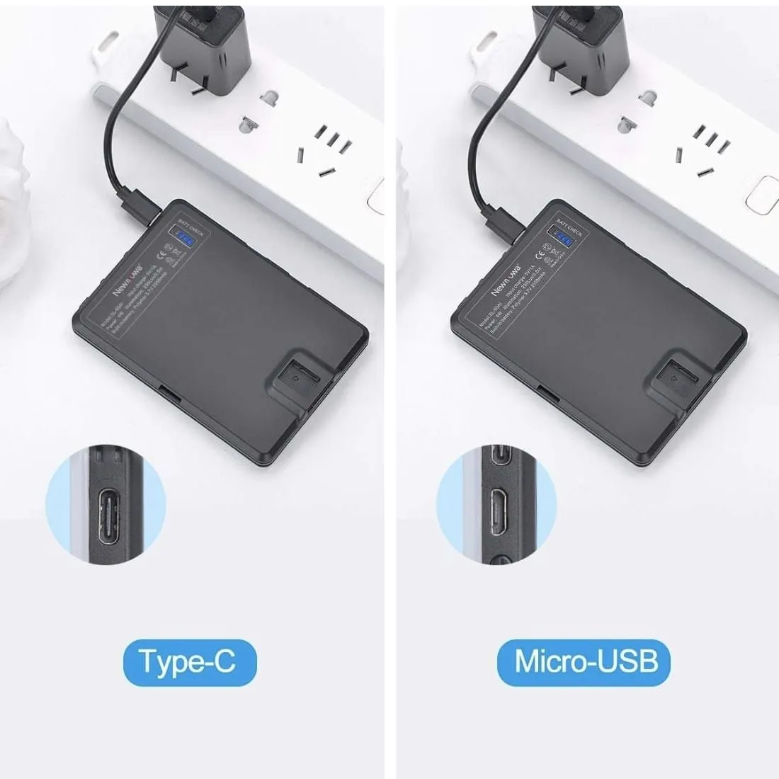 Luz Led Selfie Para Celular Alta Potencia Para Videoconferencia