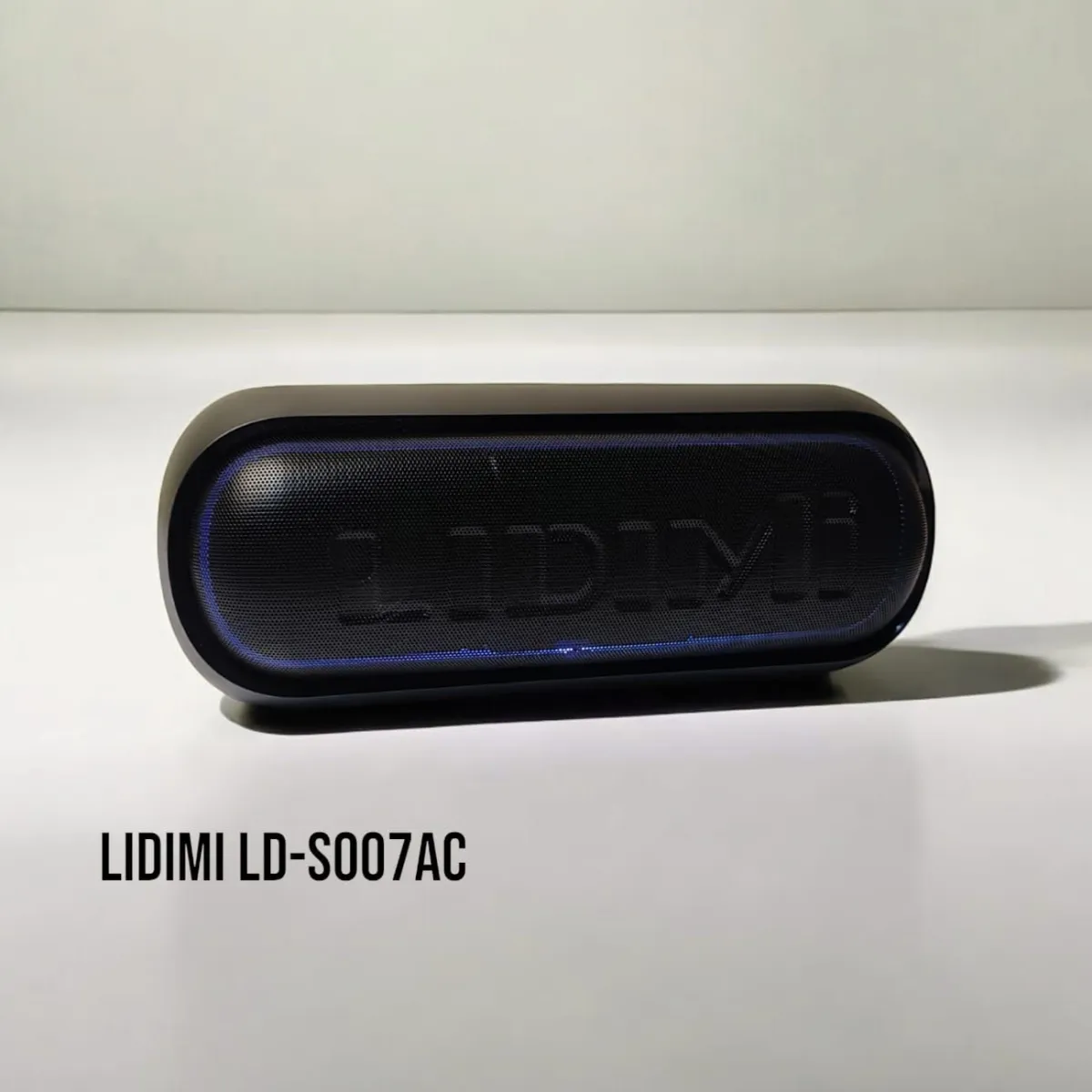 Parlante Portatil LIDIMI 44W USB Bluetooth BASS+ LD-S007AC
