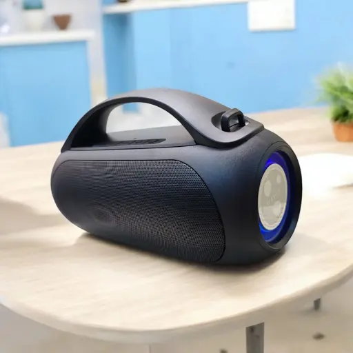 Parlante Portatil Bluetooth HAVIT SK821BT RGB IPX5 Graves potentes 16w — Parlantes / docks portátiles