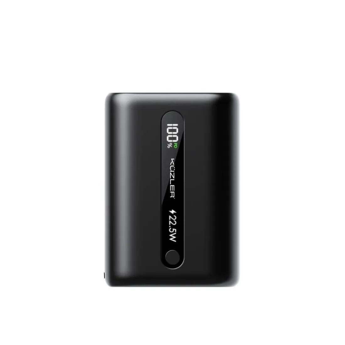 Mini Powerbank kuzler 10,000 mah carga super rápida 22,5W