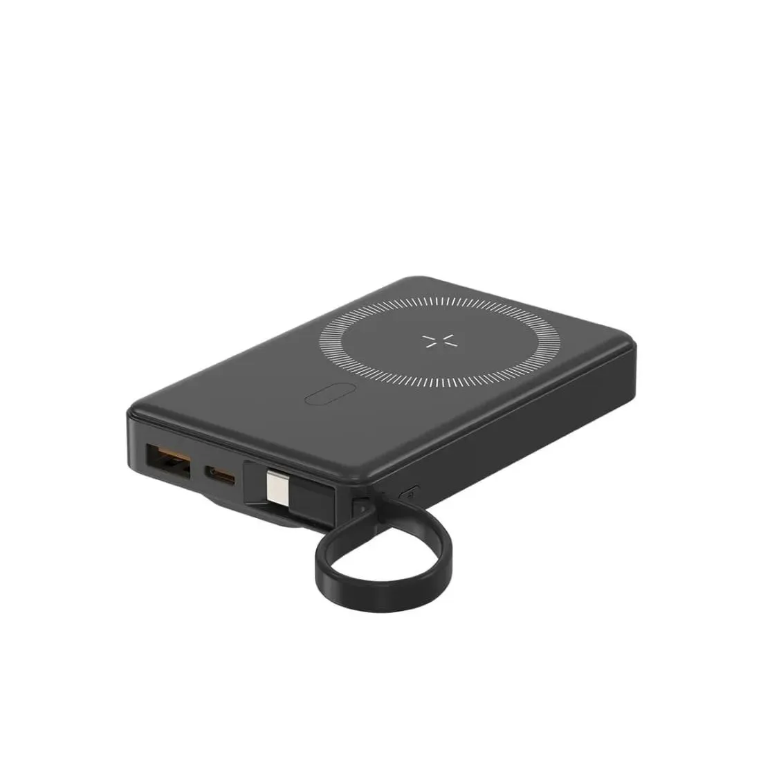 Powerbank 10,000 mAh carga inalámbrica Kuzler
