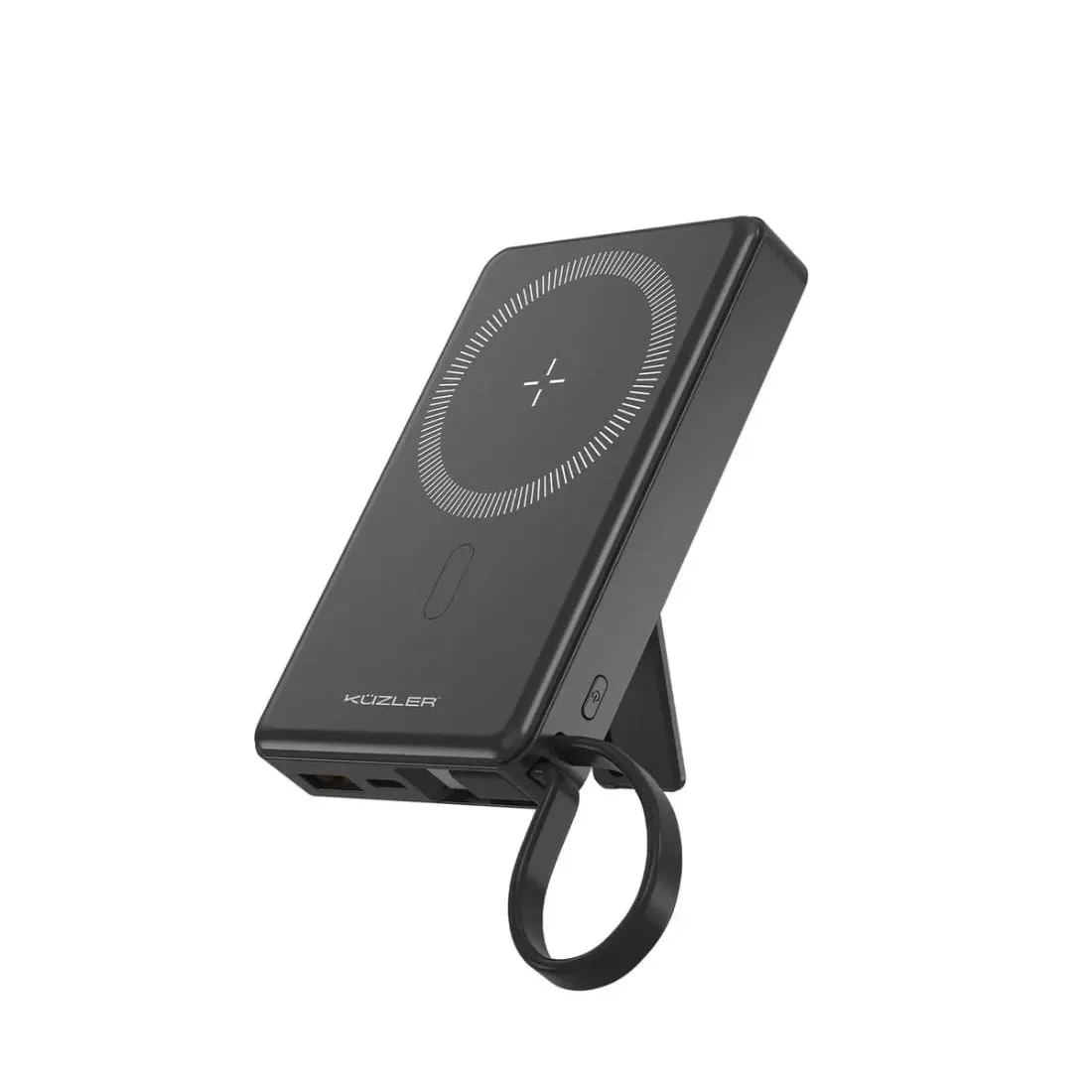 Powerbank 10,000 mAh carga inalámbrica Kuzler