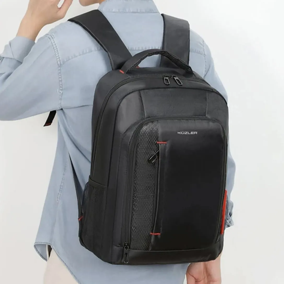 Combo Gearset Mochila Kuzler + Teclado + Mouse