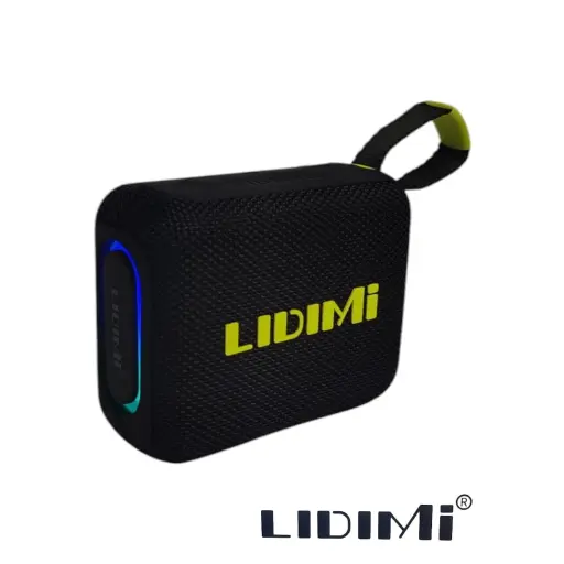 Mini Parlante LIDIMI LD-S820 Con POWER BANK — Parlantes / docks portátiles