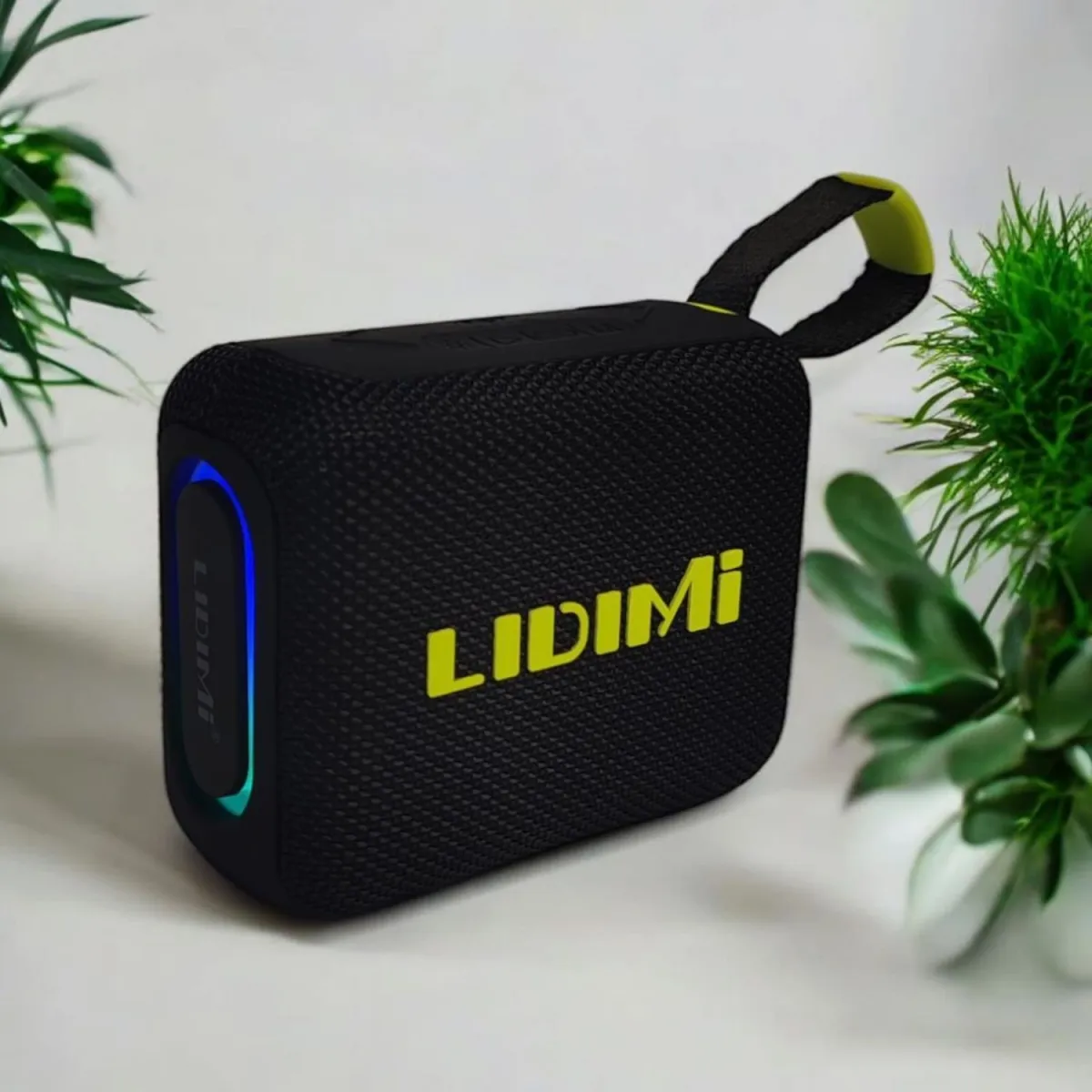 Mini Parlante LIDIMI LD-S820 Con POWER BANK