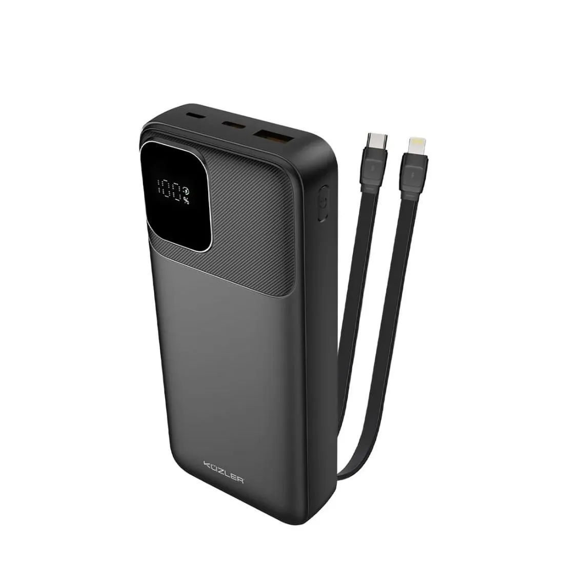 Powerbank 20,000mAh carga super rápida 22,5W Kuzler ANKE-107N — Powerbanks