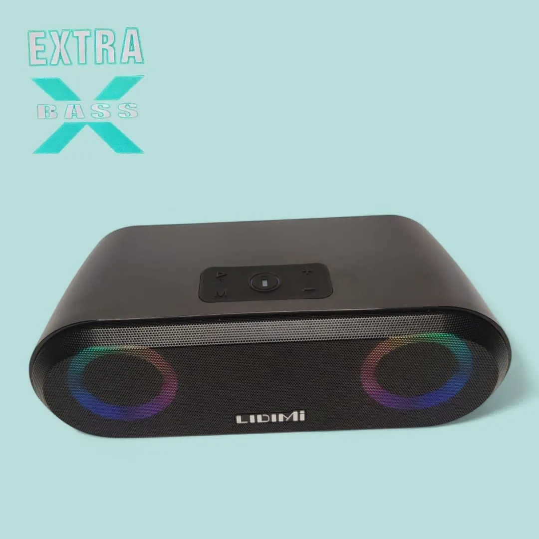 Mini Parlante Bluetooth LIDIMI LD-S010ACR