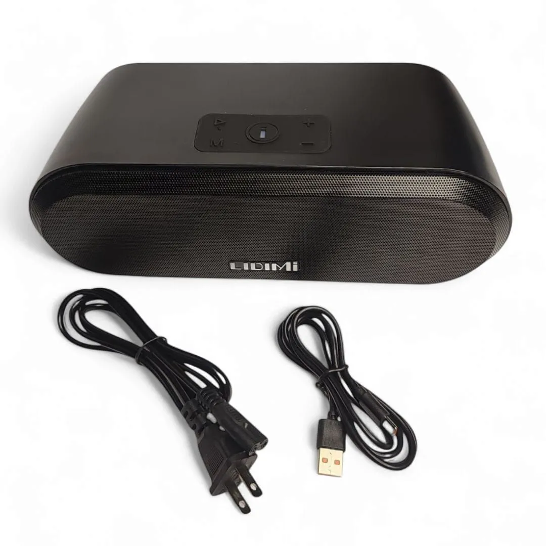 Mini Parlante Bluetooth LIDIMI LD-S010ACR