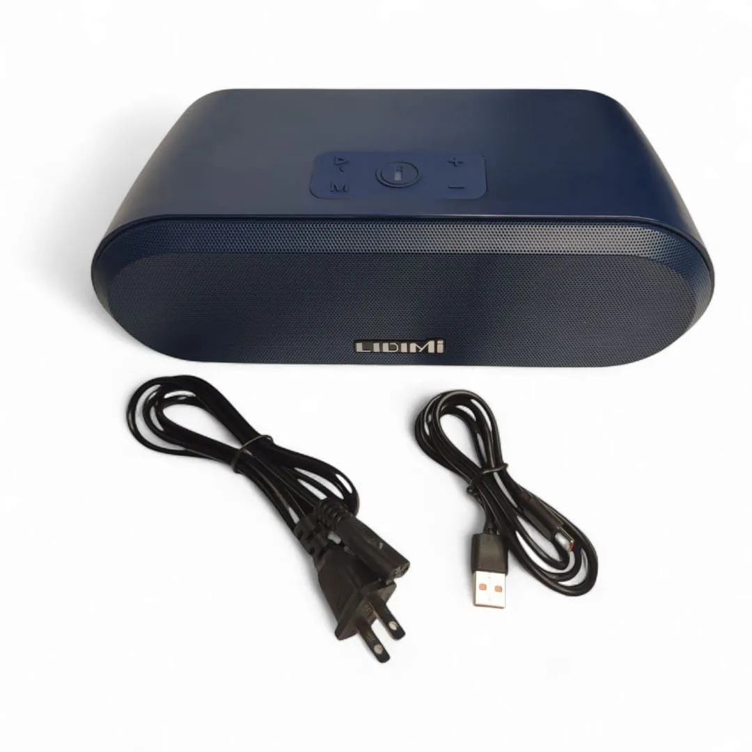 Mini Parlante Bluetooth LIDIMI LD-S010ACR