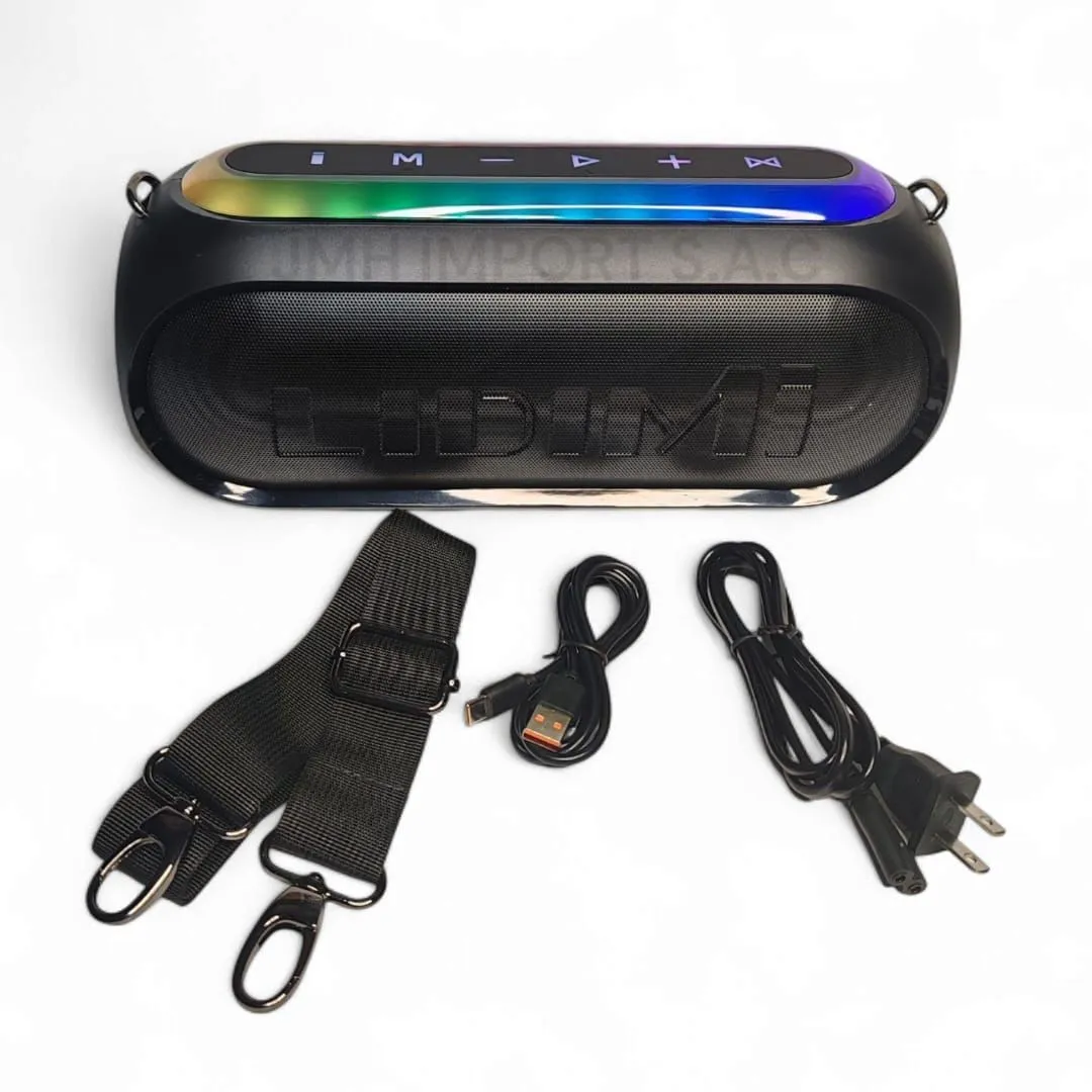Parlante Portatil Bluetooth LIDIMI LD-S032AC