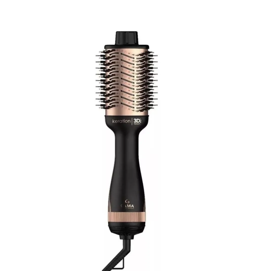 Cepillo Secador Modelador Keration 3D — Cabello / productos para dar forma al pelo eléctricos