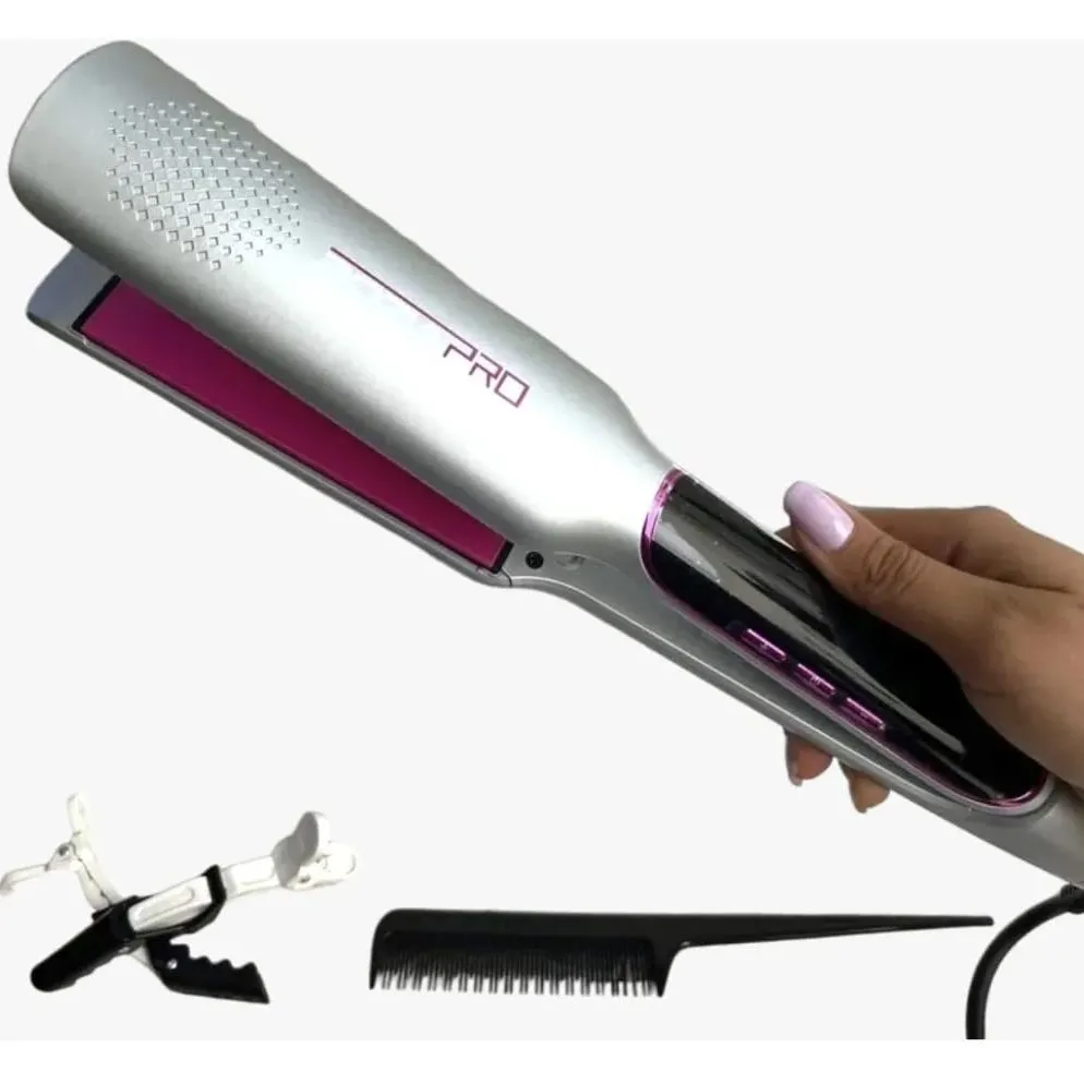 Plancha Alisadora Profesional Rozia Pro-HR 863