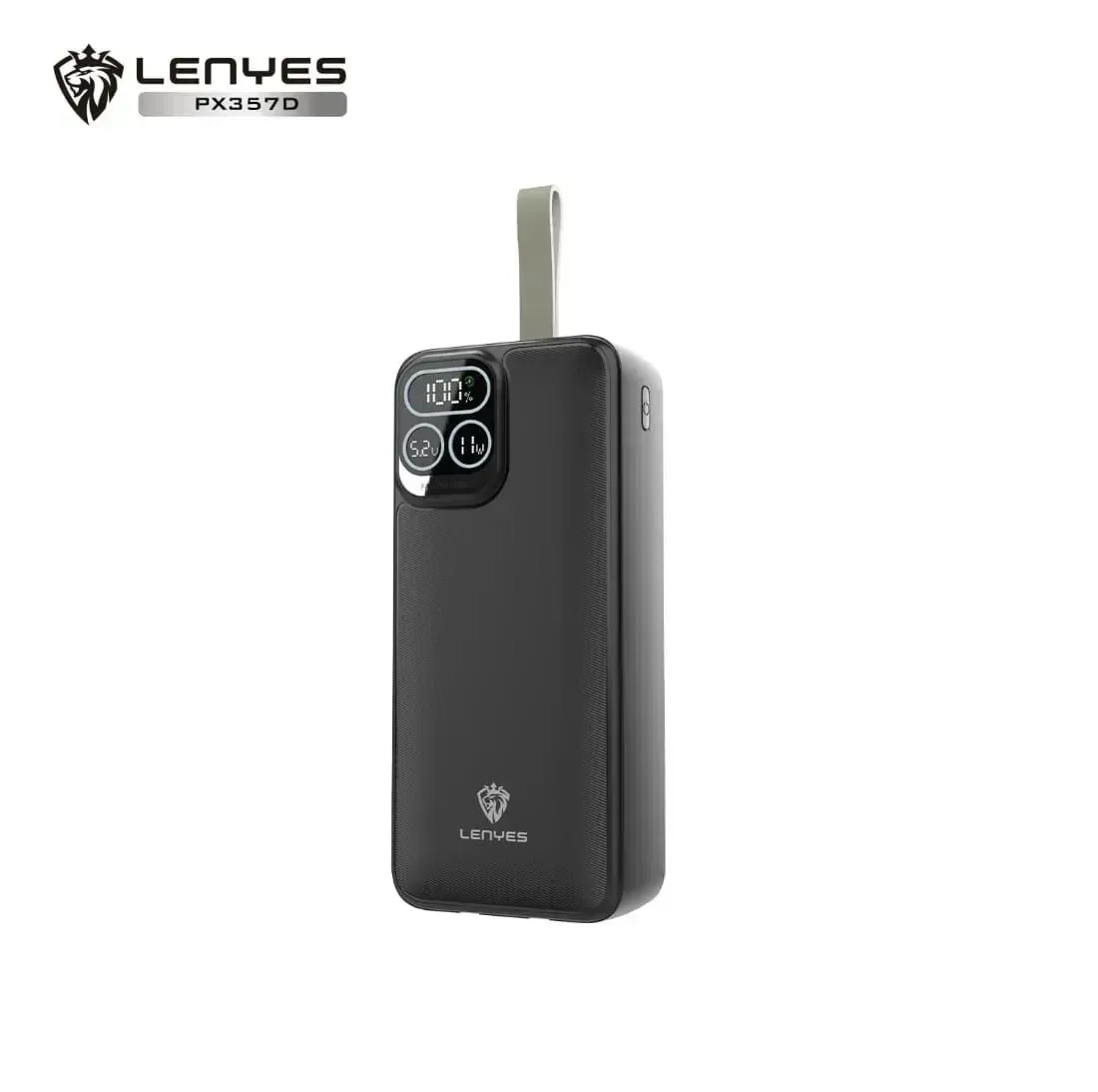 Power Bank Lenyes PX-357D 30000mAh