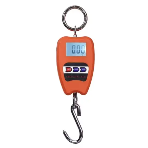 Balanza Colgante Digital 200kg con Alta Precision — Balanzas de cocina no eléctricas