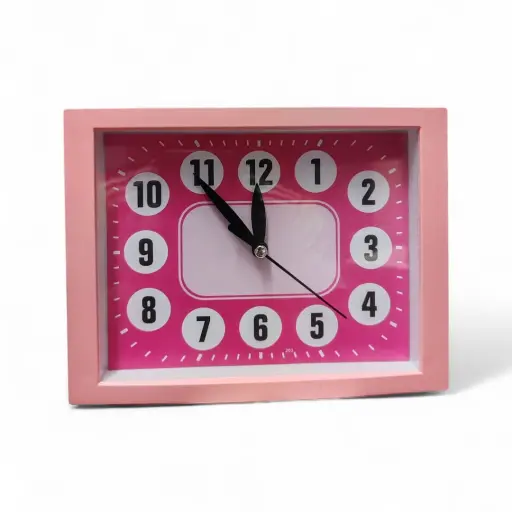 Reloj Despertador de Escritorio — Relojes