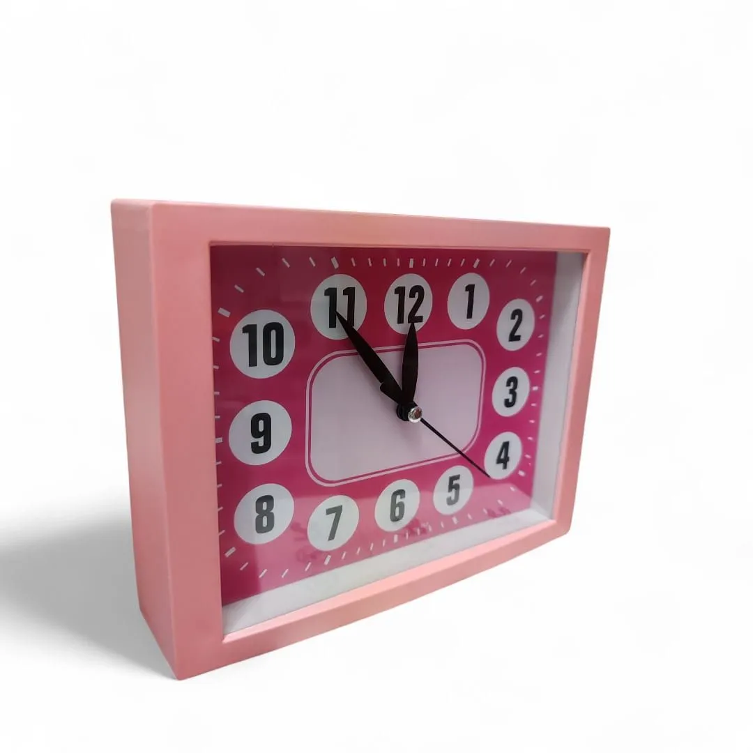 Reloj Despertador de Escritorio