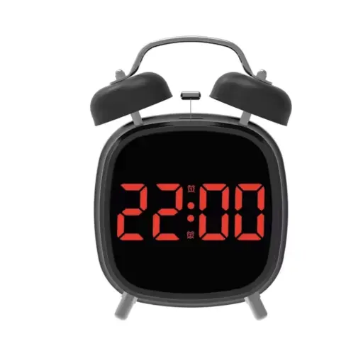 Reloj Despertador Digital para Dormitorio — Relojes