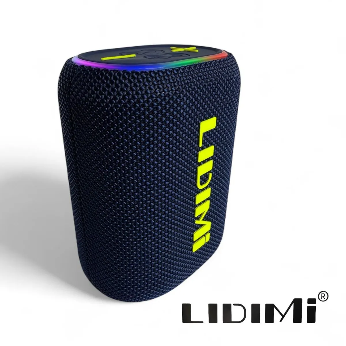 Mini Parlante Bluetooth LIDIMI LD-S847 con Power Bank