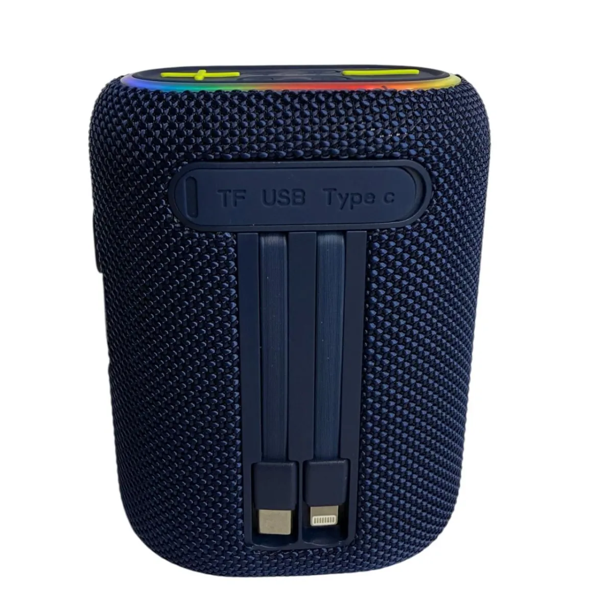 Mini Parlante Bluetooth LIDIMI LD-S847 con Power Bank