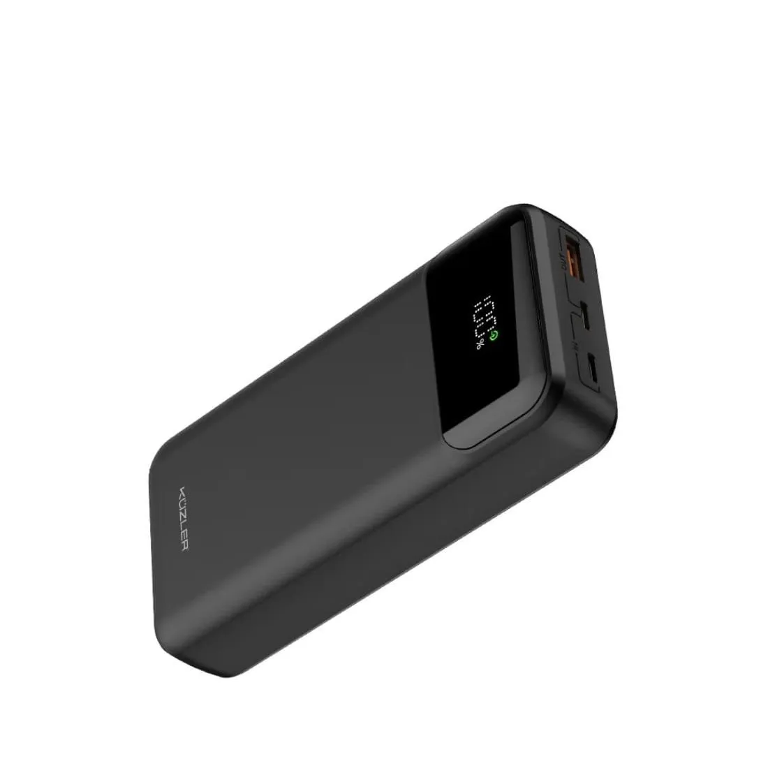 Powerbank KüZLER VELIOX-101 20000mAh 65W Carga Ultra Rápida para Laptop y Celular