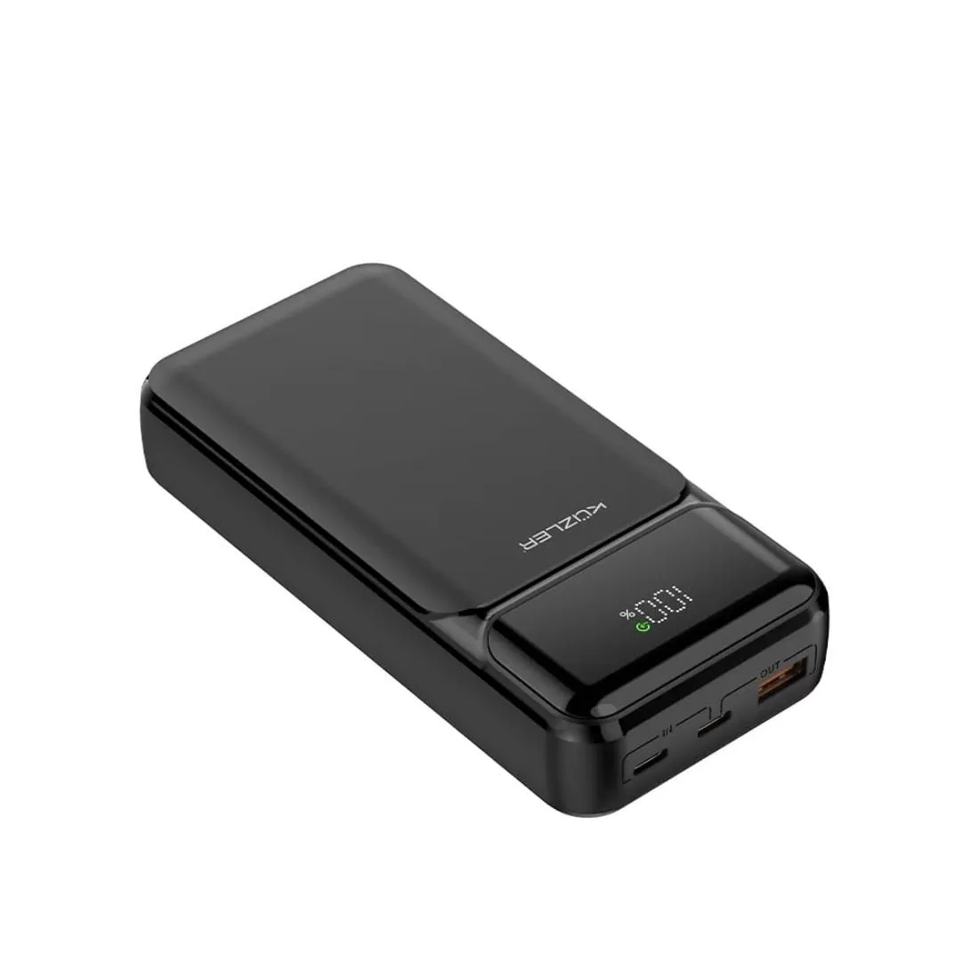 Powerbank KüZLER VELIOX-101 20000mAh 65W Carga Ultra Rápida para Laptop y Celular