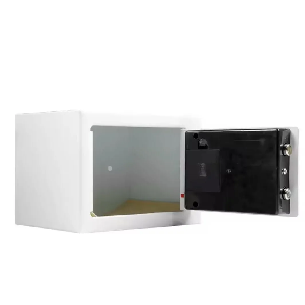 Caja Fuerte de Acero con Teclado Electrónico y Llave de Emergencia