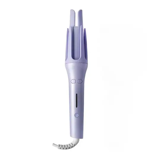 Rizador Automático de Cabello Eléctrico con Temperatura Ajustable — Cabello / artículos para el cuidado eléctricos