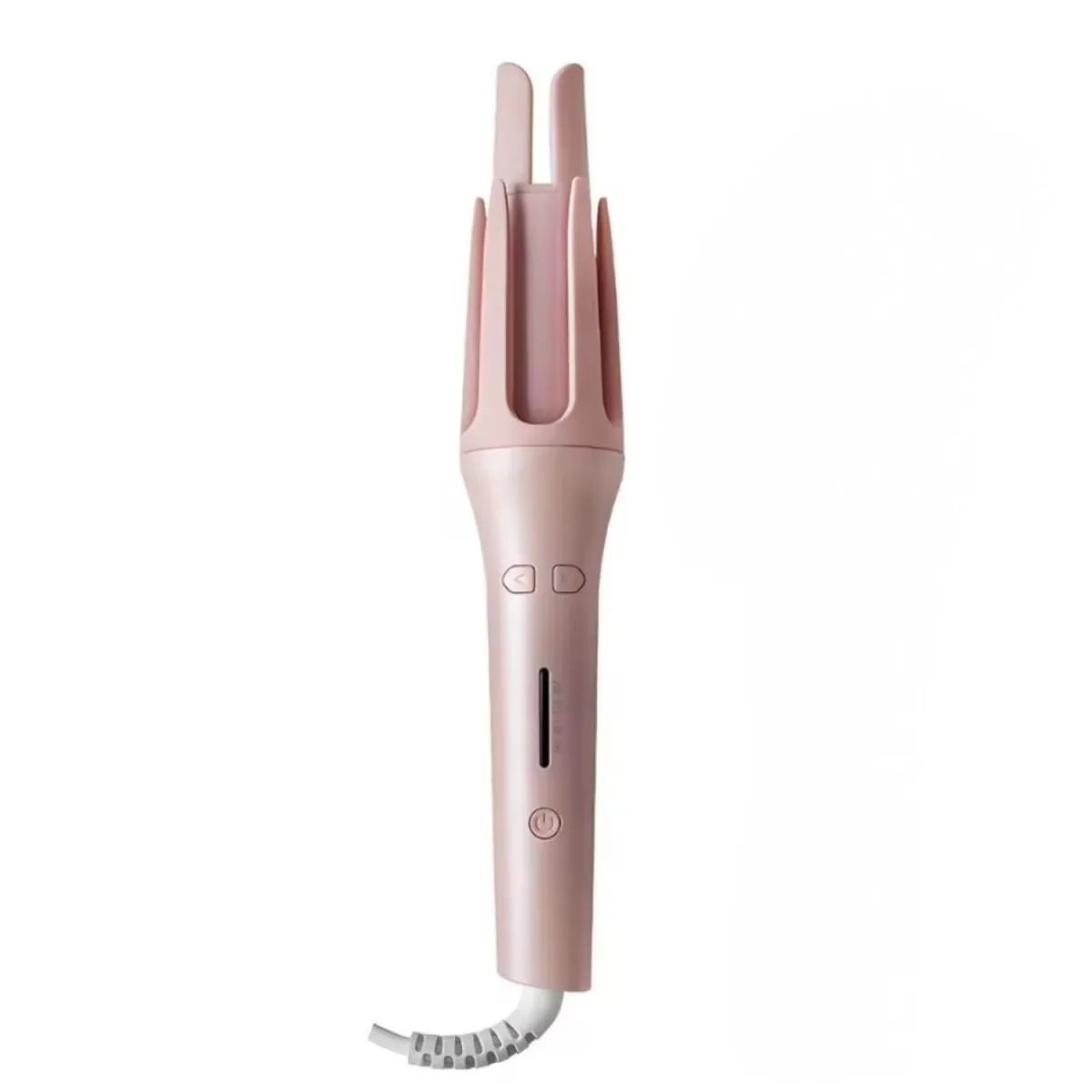 Rizador Automático de Cabello Eléctrico con Temperatura Ajustable — Cabello / artículos para el cuidado eléctricos