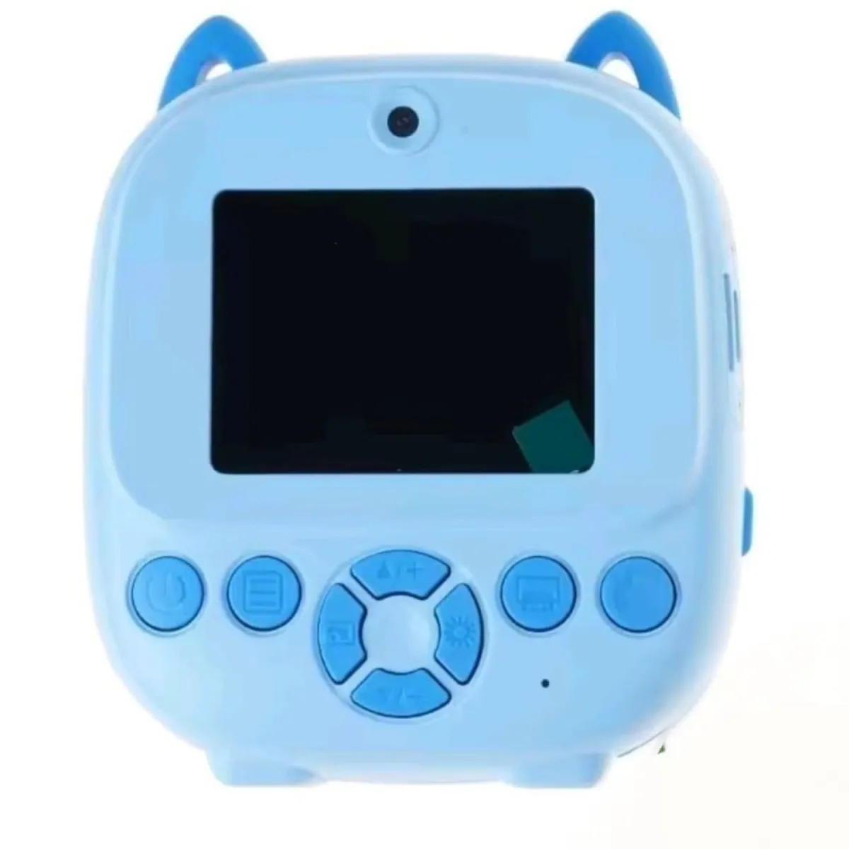 Cámara Instantánea Infantil Panda con Impresión Térmica — Accesorios de flash para cámaras