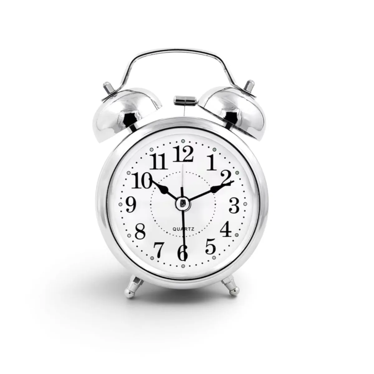 Reloj Despertador Vintage - Decoración y Puntualidad